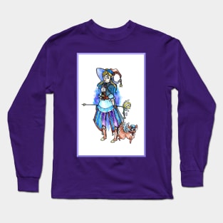 Witch Long Sleeve T-Shirt